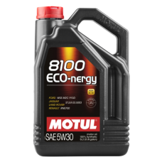 MOTUL 8100 ECO-NERGY 5W30 5L